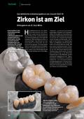 Zirkon ist am Ziel